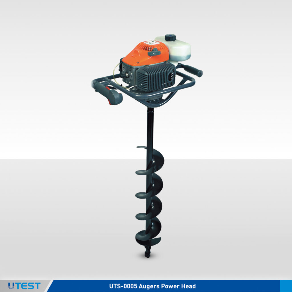 UTS-0005-Augers-Power-Head