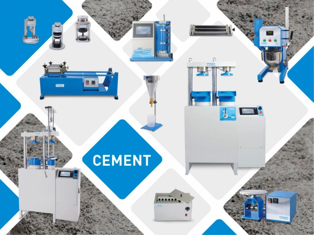 Cement Testing Equipment