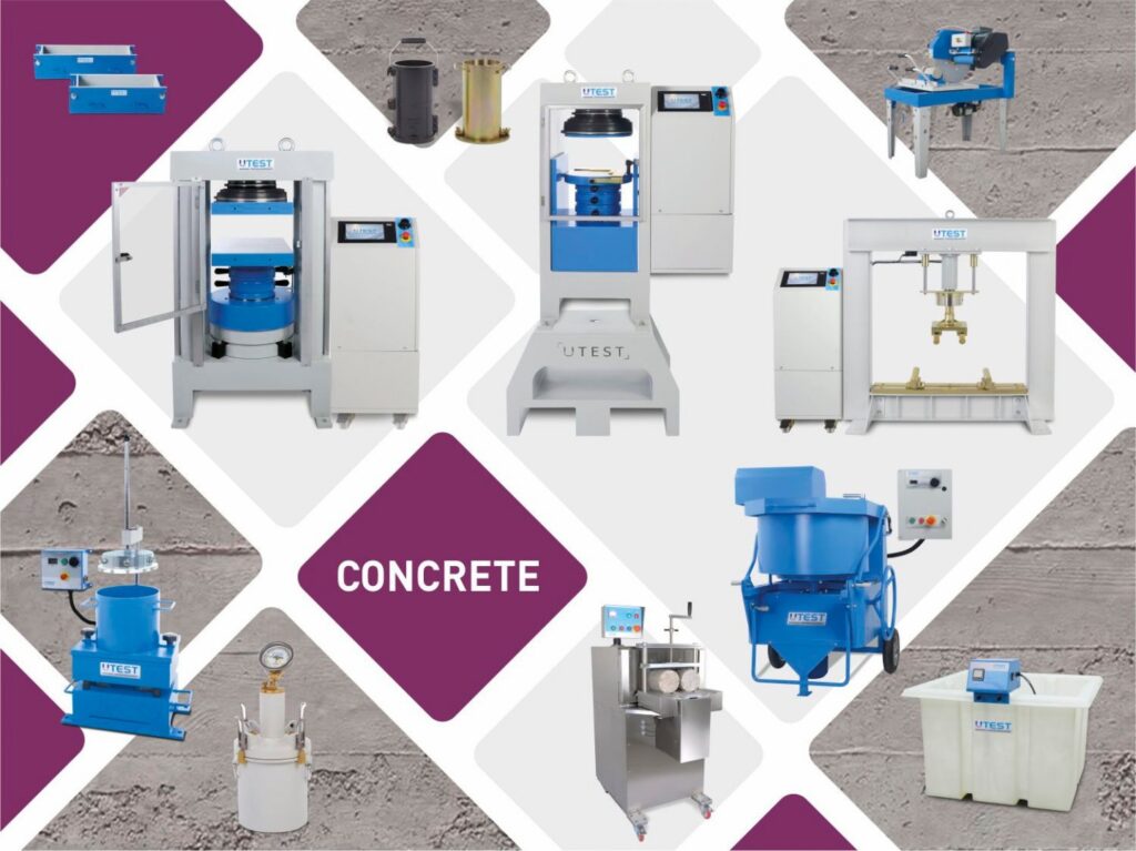 Concrete Testing Equipment