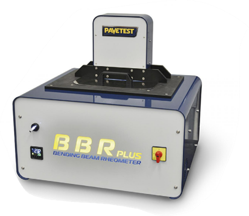 Bending Beam Rheometer (BBR)