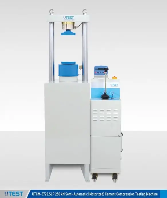 Cement Compression & Flexure Testing Machines